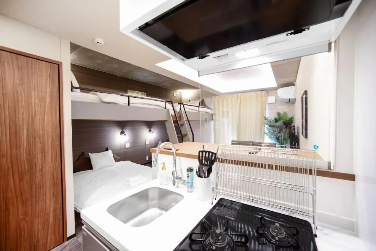 טוקיו Alt Stay Azabudai - Vacation Stay 31696V