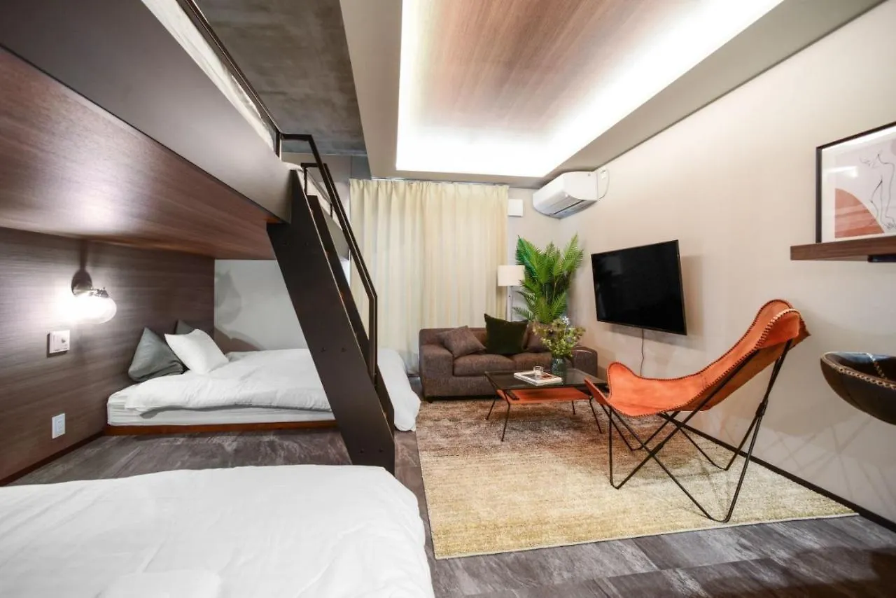 מלון טוקיו Alt Stay Azabudai - Vacation Stay 31696V