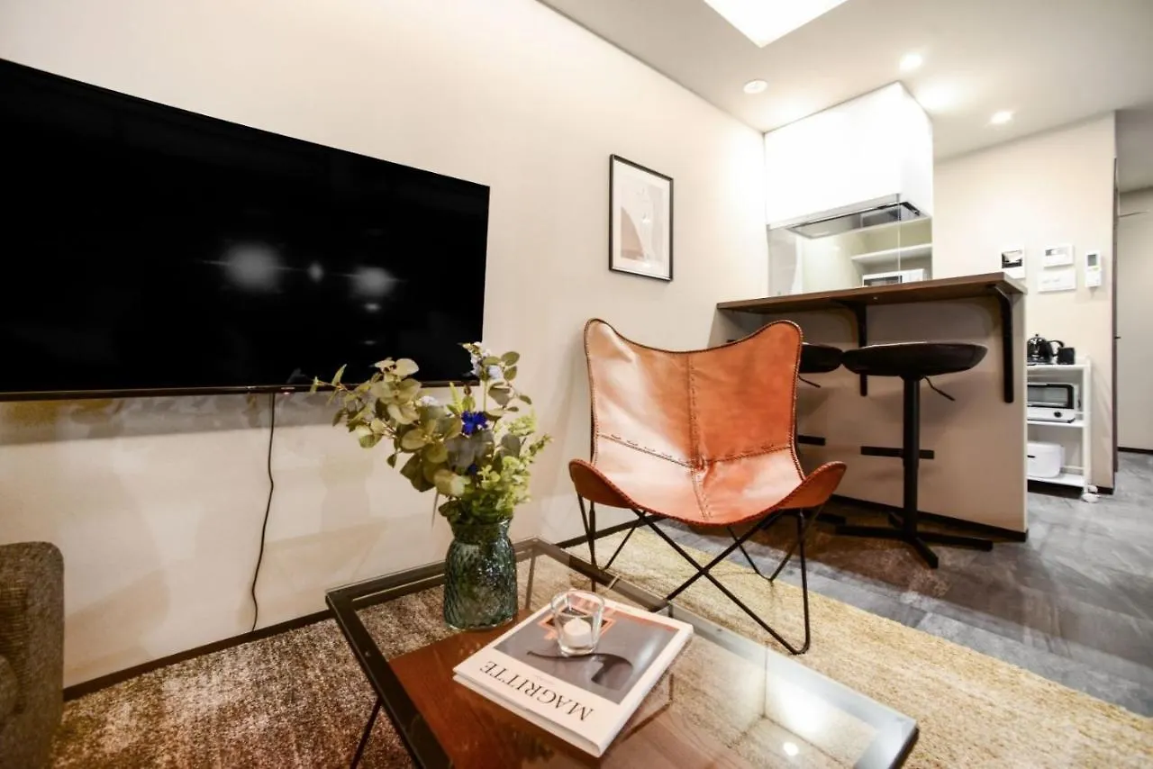 טוקיו Alt Stay Azabudai - Vacation Stay 31696V 2*,  יפן
