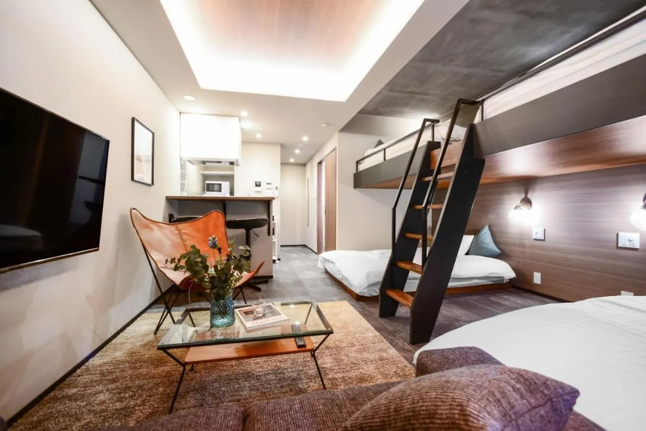 טוקיו Alt Stay Azabudai - Vacation Stay 31696V
