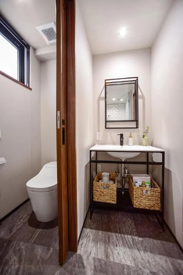מלון טוקיו Alt Stay Azabudai - Vacation Stay 31696V