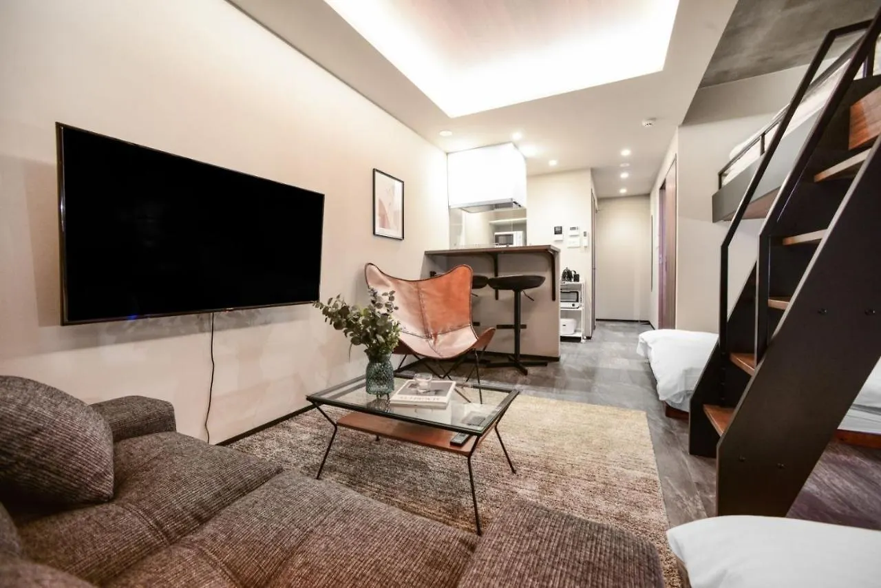 טוקיו Alt Stay Azabudai - Vacation Stay 31696V יפן