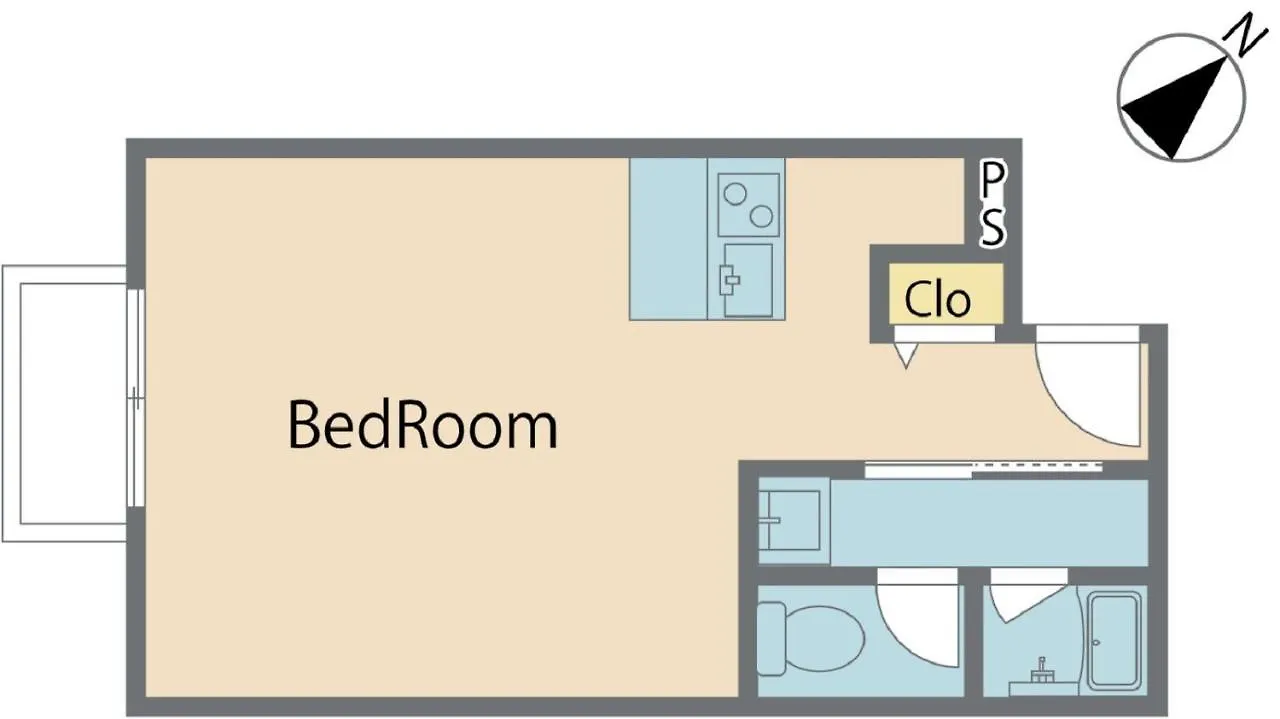 טוקיו Alt Stay Azabudai - Vacation Stay 31696V 2*,