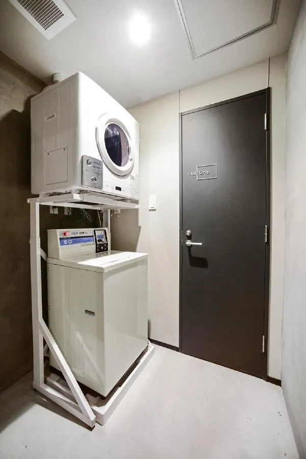 Hotell Alt Stay Azabudai - Vacation Stay 31696V Tokyo prefektur